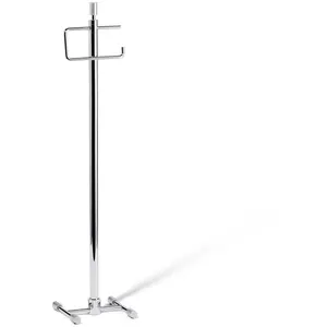 Giese Universal Porte-rouleau de papier toilette, 15729-02, pas cher