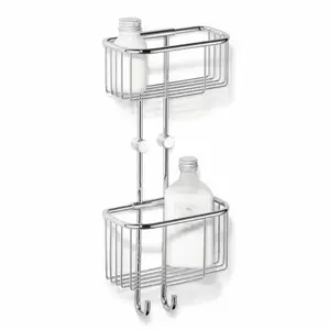 Giese Universal Panier de douche, 30011-02, pas cher