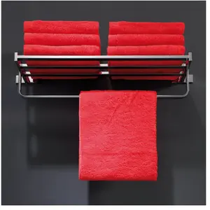 Giese Gifix Tono Tablette pour serviette de toilette, 39278-02, pas cher