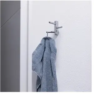 Giese Universal Crochet porte-serviette de toilette, 11048-02, pas cher