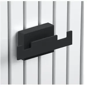 Giese Universal Crochet porte-serviettes avec fixations magnétiques, 34248-14, pas cher