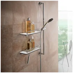 Giese Gifix 21 Tablette de douche, 21019-02, pas cher