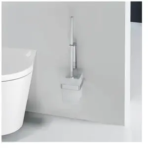 Giese Gifix Tono Porte-brosse WC avec brosse, 39073-02, pas cher