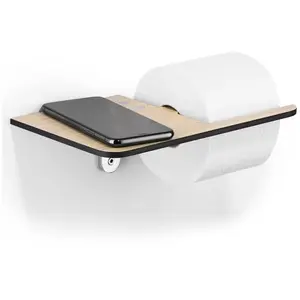 Giese Universal Porte-rouleau de papier toilette, 30973-02, pas cher