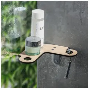 Giese Slimbord Panier de douche, 30968-02, pas cher
