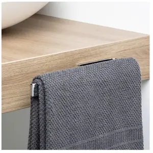 Giese Universal Barre porte-serviette pour meuble de salle de bains, 9... pas cher