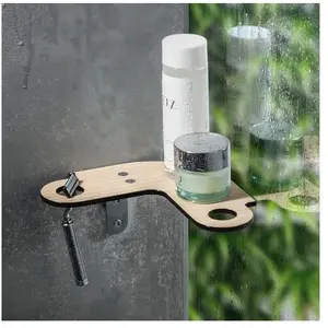 Giese Slimbord Panier de douche, 30966-02, pas cher