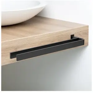Giese Universal Barre porte-serviette pour meuble de salle de bains, 9... pas cher