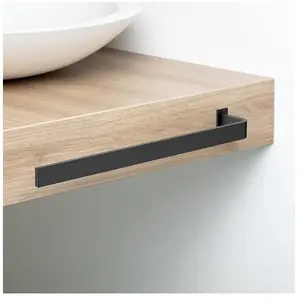 Giese Universal Barre porte-serviette pour meuble de salle de bains, 9... pas cher