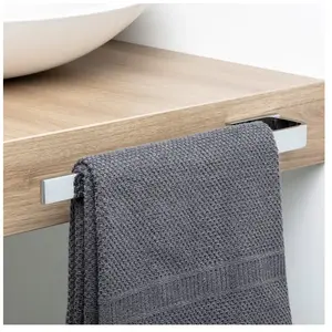 Giese Universal Barre porte-serviette de toilette, 91750-02, pas cher