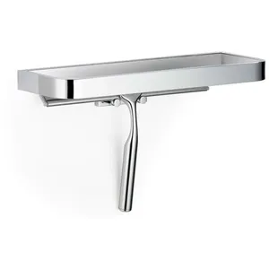 Giese console de douche 30828-02 chromé , avec essuie-glaceVendu paramazon