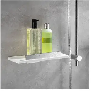 Giese Noka Tablette de douche, 50819-02, pas cher