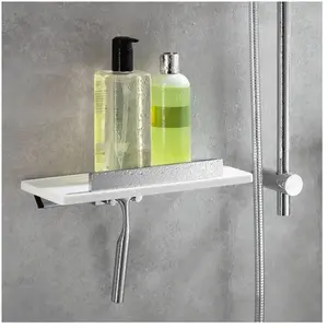 Giese Noka Tablette de douche, 50820-02, pas cher
