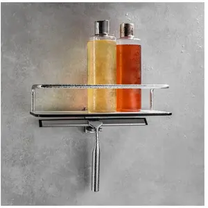Giese Gifix 21 Tablette de douche, 21023-02, pas cher
