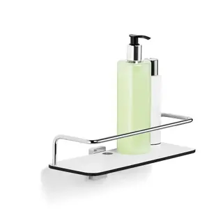 Giese Gifix 21 Tablette de douche, 21022-02, pas cher