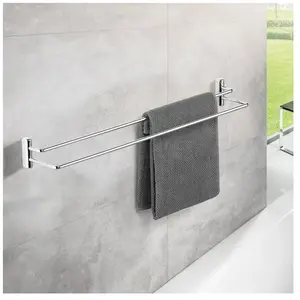 Giese Universal Porte-serviettes de bain, 11832-02, pas cher