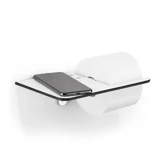 Giese Universal Porte-rouleau de papier toilette, 30972-02, pas cher