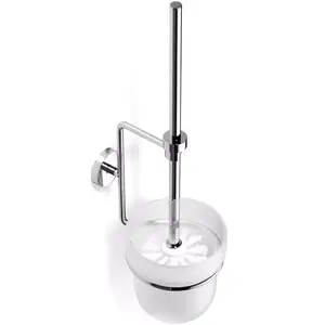 Giese Gifix Uno Porte-brosse WC avec brosse, 33073-02, pas cher