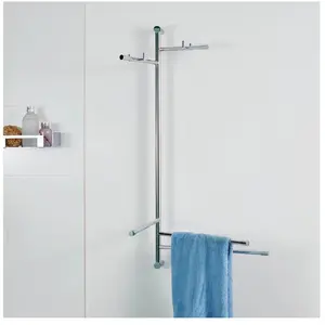 Giese Universal Barre porte-serviette de toilette, 30830-02, pas cher