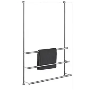 Giese Server Porte-serviettes de bain pour paroi en verre, 30854-02,Vendu paramazon