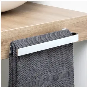 Giese Universal Barre porte-serviette pour meuble de salle de bains, 91656-02, pas cher