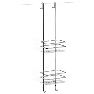 Giese Bodyguard Panier de douche, 30756-02, pas cher