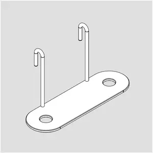 Giese Bodyguard Panier de douche, 30456-14, pas cher