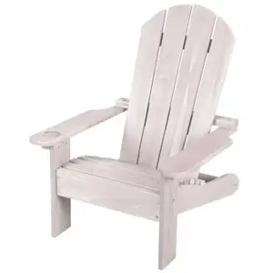 Comparateur de prix : roba Chaise De Détente Pour Enfant En Bois Fsc® Avec Porte-gobelet Gris