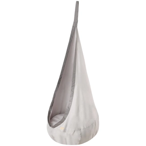 roba Hamac Enfant Avec Coussin Gonflable Pour Intérieur Et Extérieur Gris pas cher