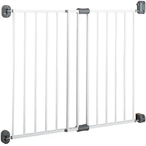 Comparateur de prix : Roba Baumann 215045WE Barrière de Sécurité