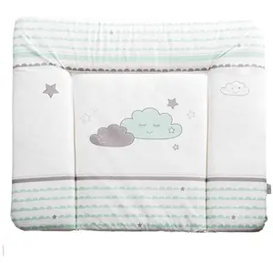 Comparateur de prix : Matelas à langer imperméable Roba HAPPY CLOUD 75x85