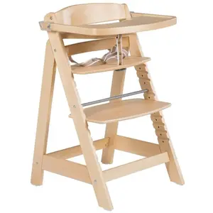 Comparateur de prix : roba Chaise haute à marche Sit Up Click & Fun bois naturel