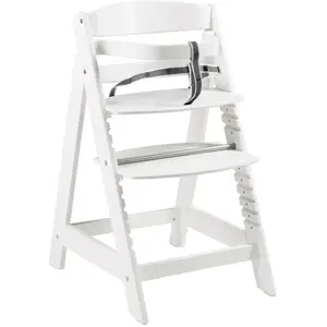 Comparateur de prix : roba Chaise haute à marche Sit Up Click, blanc