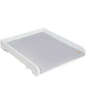 Comparateur de prix : roba Plan à langer pour lave-linge matelas à langer soft Style gris argenté