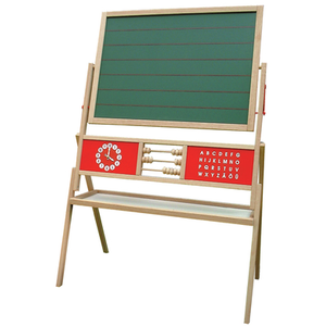 Comparateur de prix : Roba 7025 Grand tableau debout en bois naturel