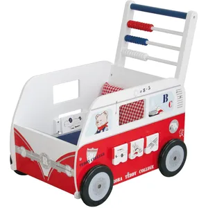 Roba - 98852 - jeu de construction - teddy bus pas cher