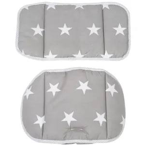 Comparateur de prix : Coussin pour chaisse haute collection 'Little stars' Roba