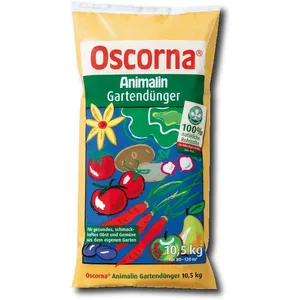 Oscorna Engrais de jardin ANIMALIN 105 kg pas cher