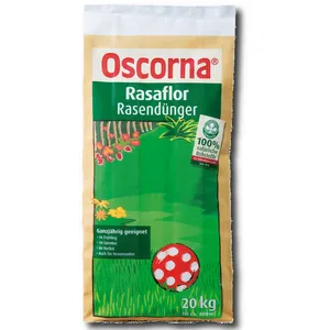 Oscorna Rasaflor Engrais pour Gazon 20 kg pas cher