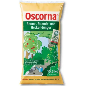 Oscorna Arbres, arbustes et heckendünger, 10,5 kg pas cher