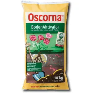 Comparateur de prix : OSCORNA Engrais de jardin, différentes tailles