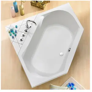 Ottofond Corsica Baignoire hexagonale, 900001, pas cher