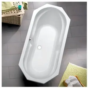 Ottofond Sicilia Baignoire octogonale, 981001, pas cher
