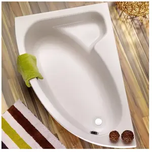 Ottofond Salinas Baignoire d’angle, 980501,