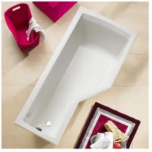 Ottofond Cello Baignoire gain de place, 979101,