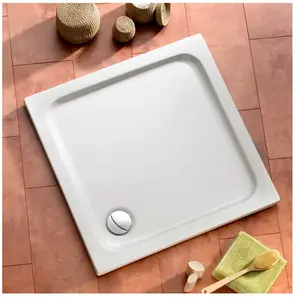 Ottofond Samos Receveur de douche rectangulaire, 940401, pas cher