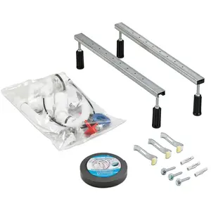 Ottofond Universal Kit de montage pour baignoires acrylique, 191400,Vendu parreuter