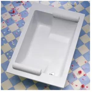 Ottofond Maharaja Baignoire rectangulaire encastrée, 922001, pas cher