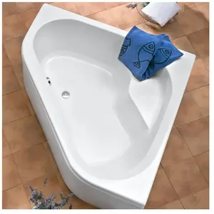 Ottofond Ancona Baignoire d’angle, 924001, pas cher