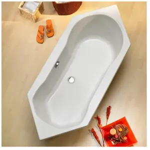 Ottofond Ravenna Baignoire hexagonale, 926001, pas cher